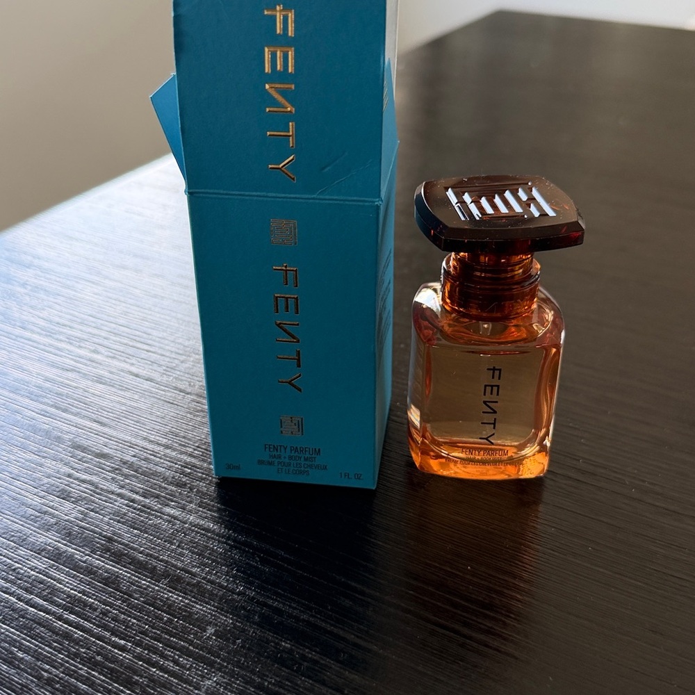 Fenty Parfum Hair + Body Mist